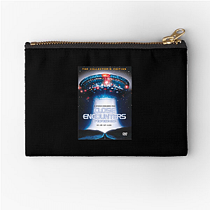 Close Encounters of the Third Kind The Five Tones Close Encounters Of The Third Kind Zipper Pouches
