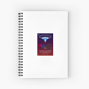 Close Encounters of the Third Kind Devil's Tower Bound Close Encounters Of The Third Kind Notebook