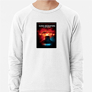 Close Encounters of the Third Kind My Favorite Sci Fi Close Encounters Of The Third Kind Sweatshirts