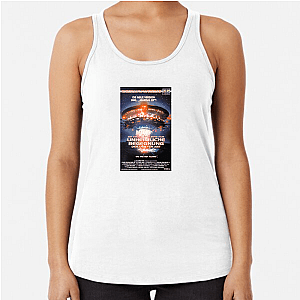 Close Encounters of the Third Kind Always Mysterious Always Hopeful Close Encounters Of The Third Kind Tank Tops