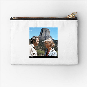 Close Encounters of the Third Kind Spielberg Masterpiece Close Encounters Of The Third Kind Zipper Pouches