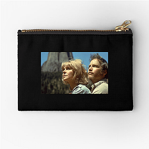 Close Encounters of the Third Kind Unforgettable First Contact Close Encounters Of The Third Kind Zipper Pouches