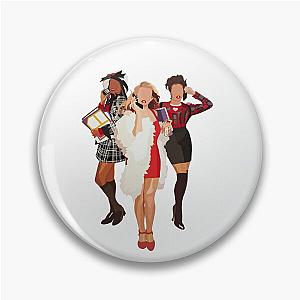 Clueless movie print Pin