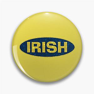 Irish - Clueless Vibes Pin