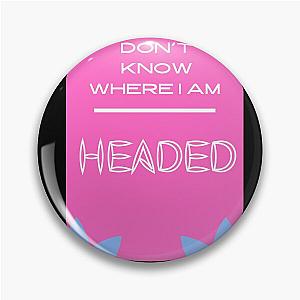 Clueless Pin