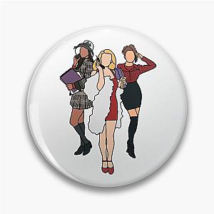 Clueless  Pin