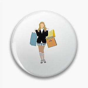 Clueless  Pin