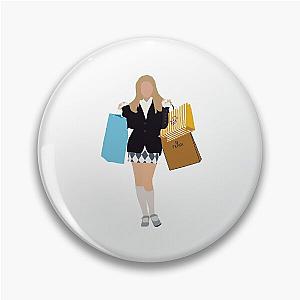 Cher Clueless Pin