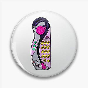 Clueless phone Pin