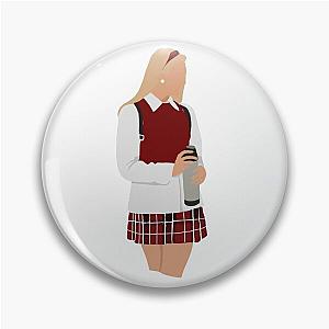 Cher  - Clueless Pin