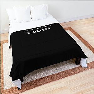 Completely Clueless Comforter