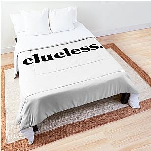 Clueless Comforter