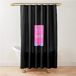 Clueless Shower Curtain