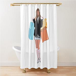 cher clueless Shower Curtain