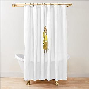 Cher Clueless Shower Curtain