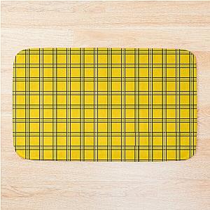 clueless plaid Bath Mat