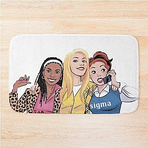 clueless sigma Bath Mat