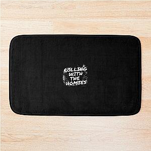 "Rolling with the homies" - Clueless Bath Mat