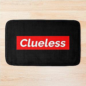 Clueless III Bath Mat