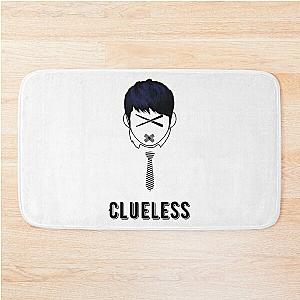 Clueless Classic  Bath Mat