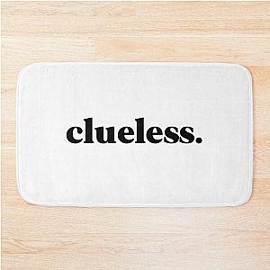 Clueless Bath Mat