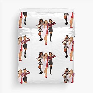 Clueless Duvet Cover