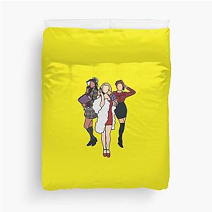 Clueless  Duvet Cover