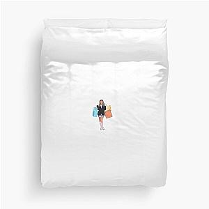 cher clueless Duvet Cover