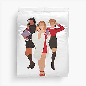 Clueless Duvet Cover