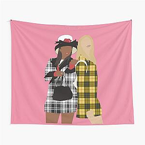 Clueless Tapestry