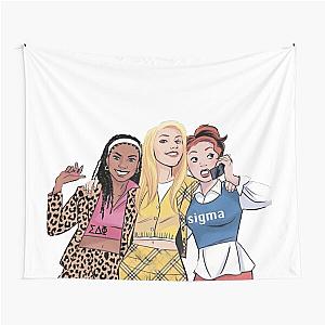 clueless sigma Tapestry