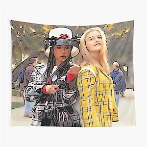 clueless Tapestry