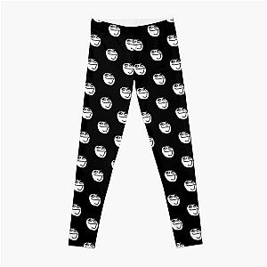 Clueless Emote High Quality Leggings