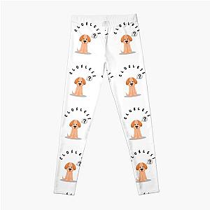 Clueless Dog Leggings