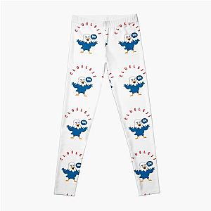 Clueless bird Leggings