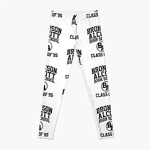 Bronson Alcott High Class of 95 - Clueless (Variant) Leggings