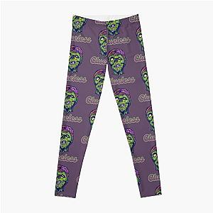 Clueless Zombie  Leggings