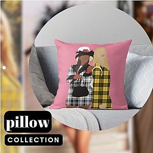 Clueless Pillows