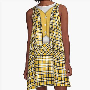 Clueless as Cher Costume A-Line Dress