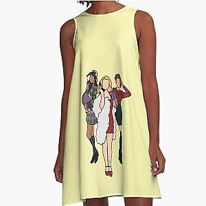 Clueless  A-Line Dress