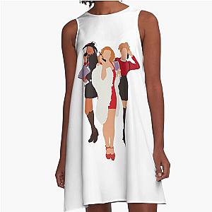 Clueless A-Line Dress