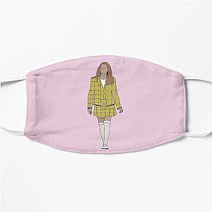 Clueless Cher Flat Mask