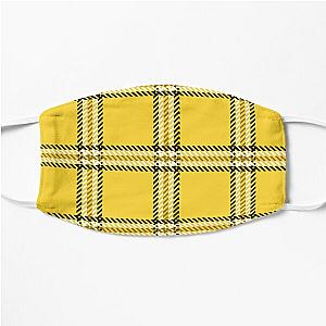 Clueless - Cher Plaid Flat Mask