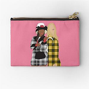 Clueless Zipper Pouch