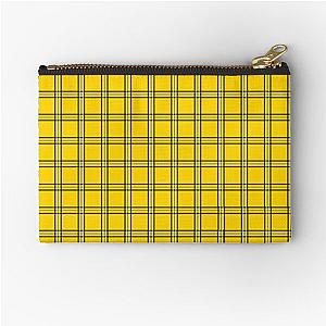 clueless plaid Zipper Pouch