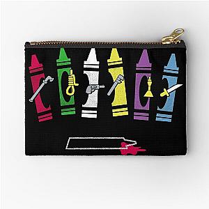 Clueless Zipper Pouch