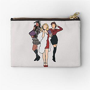 Clueless  Zipper Pouch