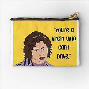 Clueless (pt2) Zipper Pouch