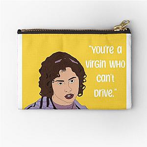 Clueless (pt 1) Zipper Pouch