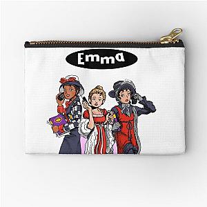 Emma is Clueless Zipper Pouch